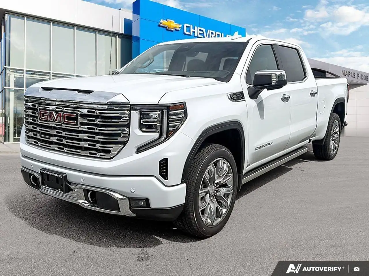 2026 GMC Sierra 1500