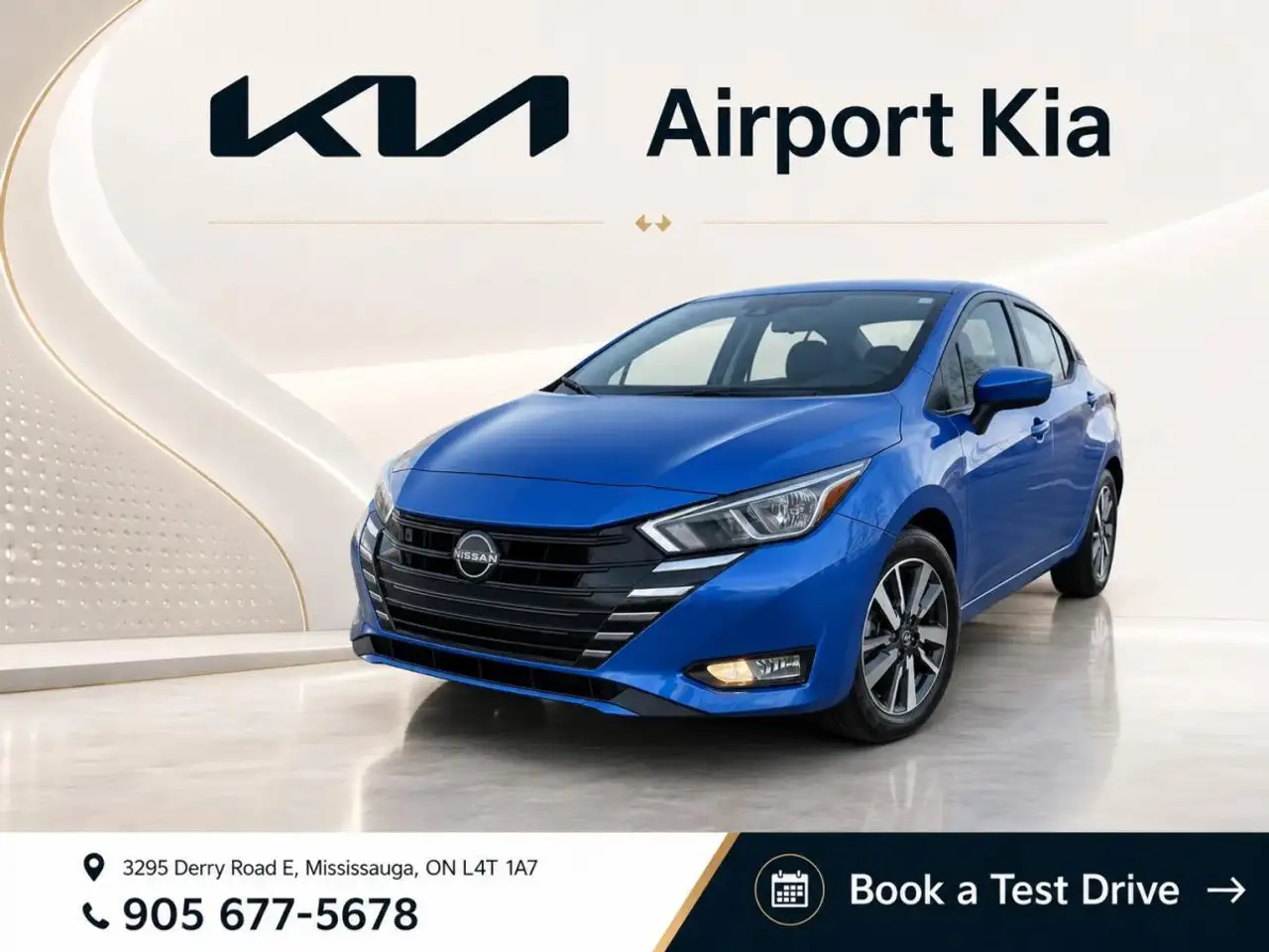 2024 Nissan Versa