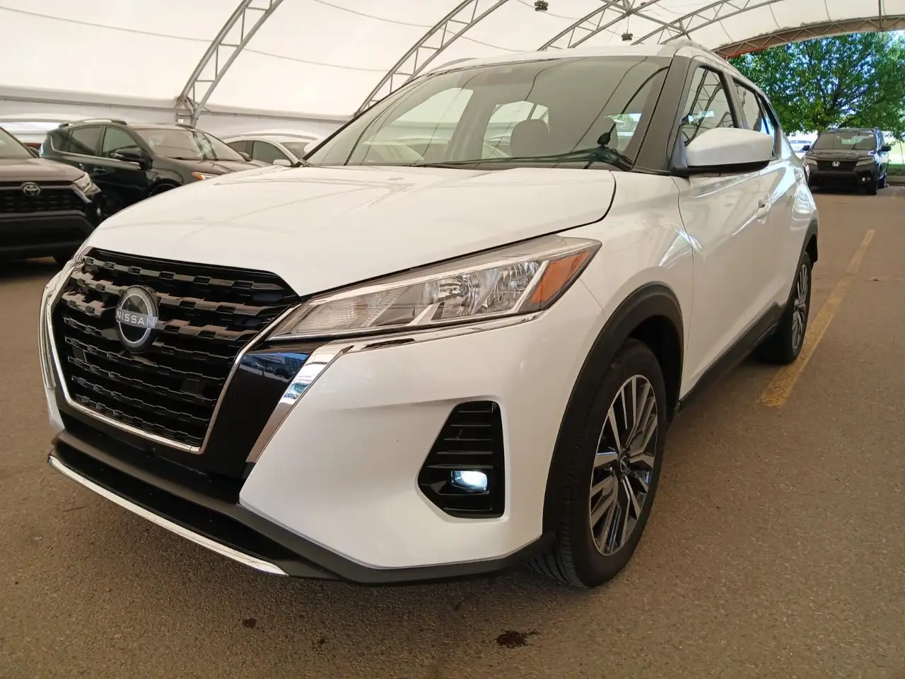 2024 Nissan Kicks