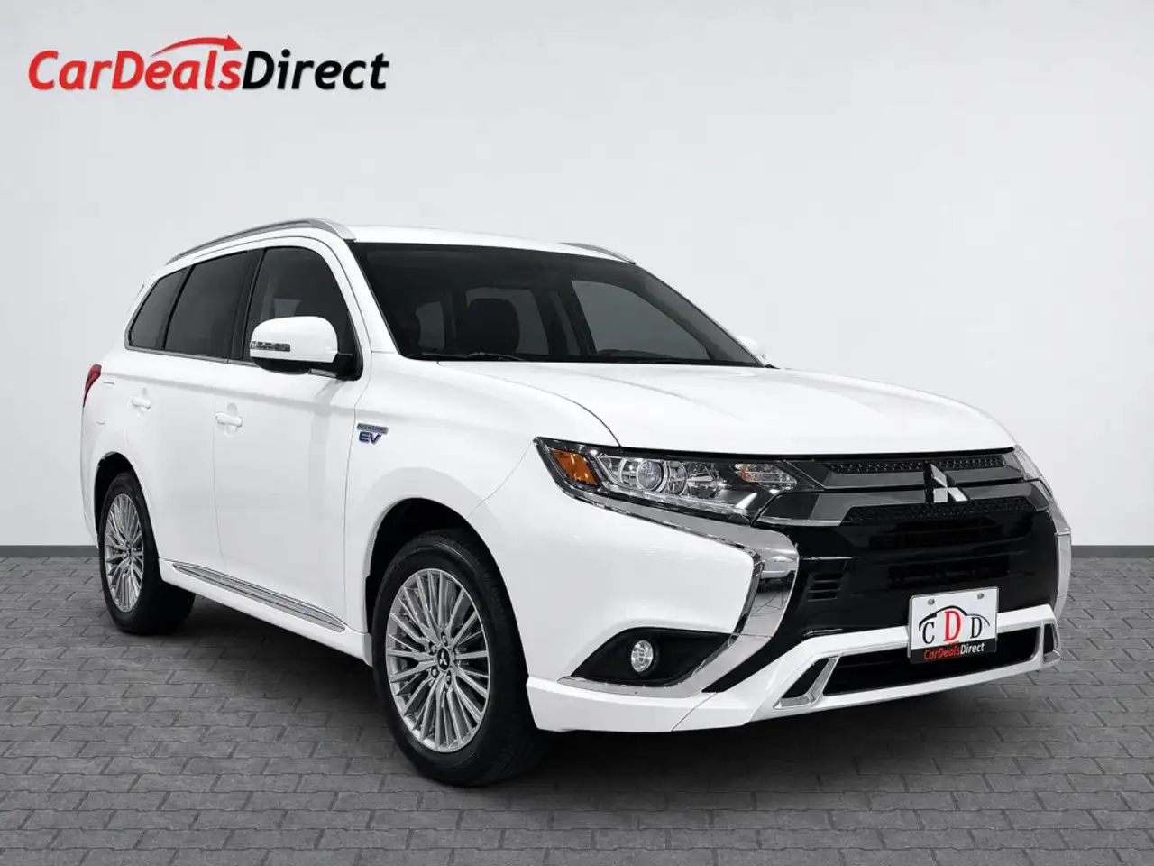Mitsubishi Outlander снимка Mitsubishi Outlander
