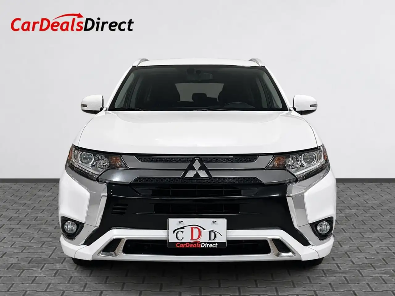 Mitsubishi Outlander снимка Mitsubishi Outlander
