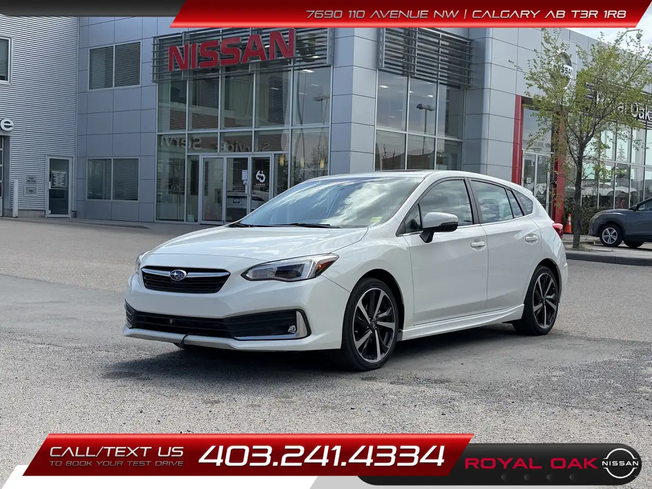 2020 Subaru Impreza