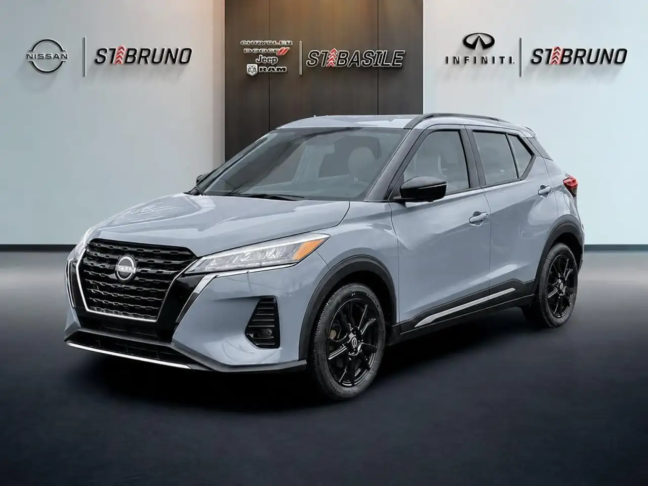 2024 Nissan Kicks