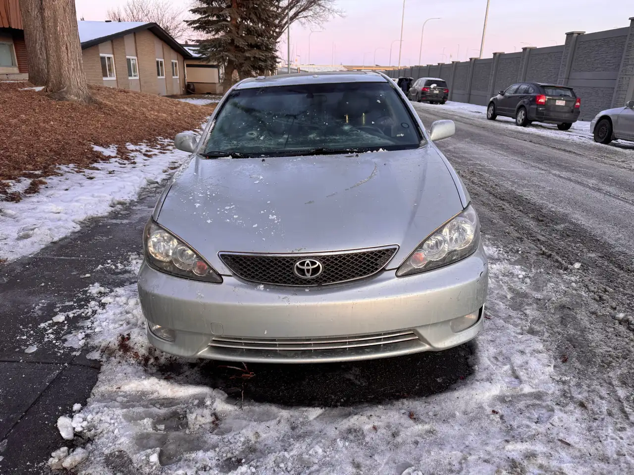2005 Toyota Camry