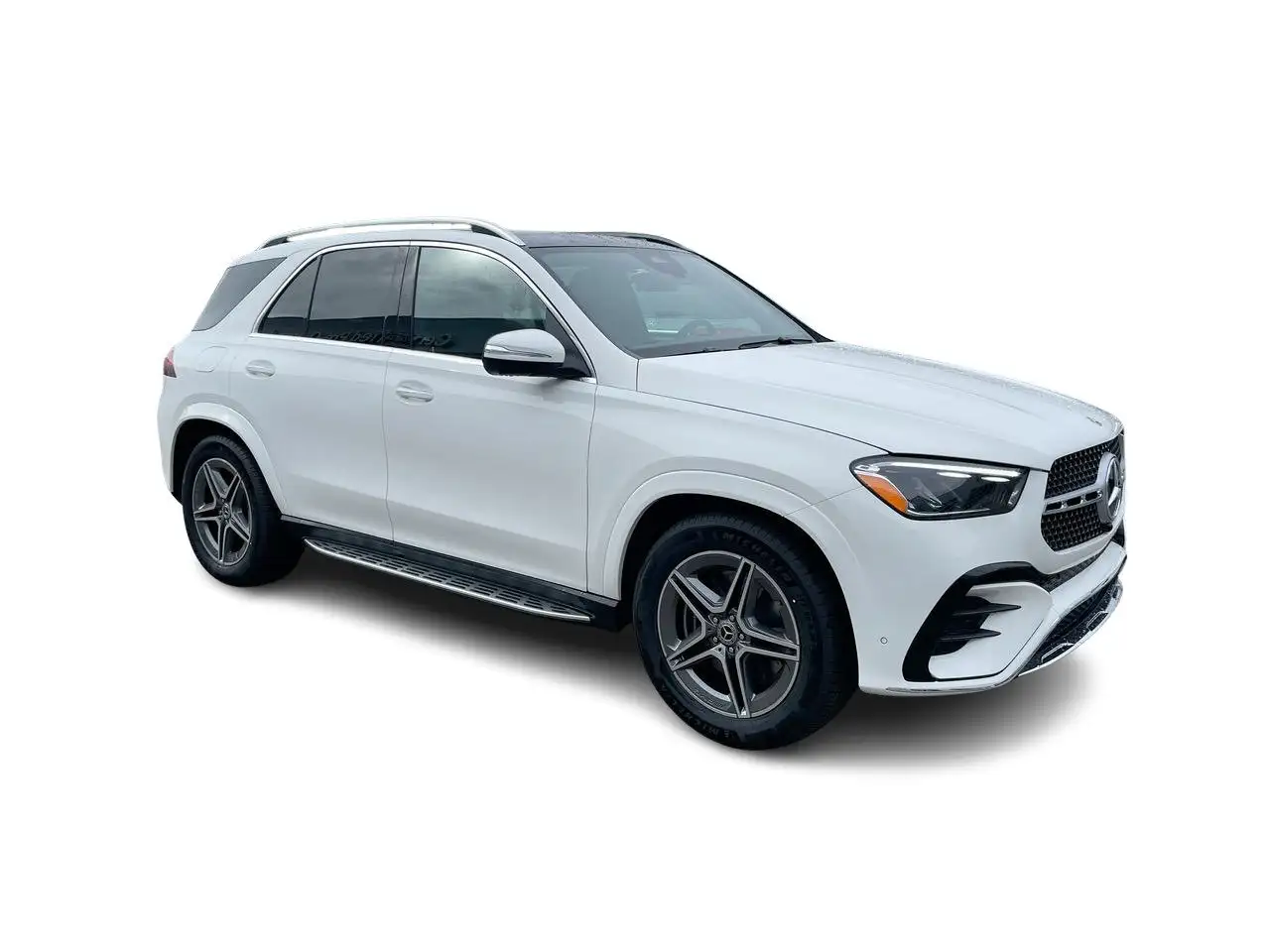 Mercedes-Benz GLE fotografie Mercedes-Benz GLE