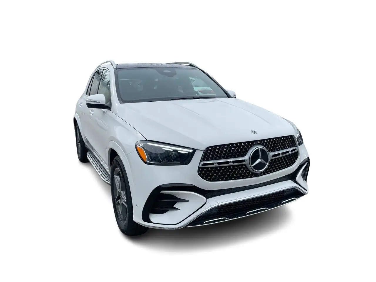Mercedes-Benz GLE fotografie Mercedes-Benz GLE