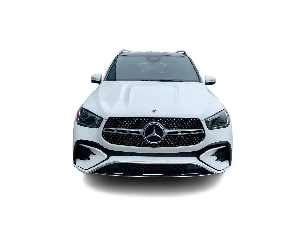 Mercedes-Benz GLE fotografie Mercedes-Benz GLE