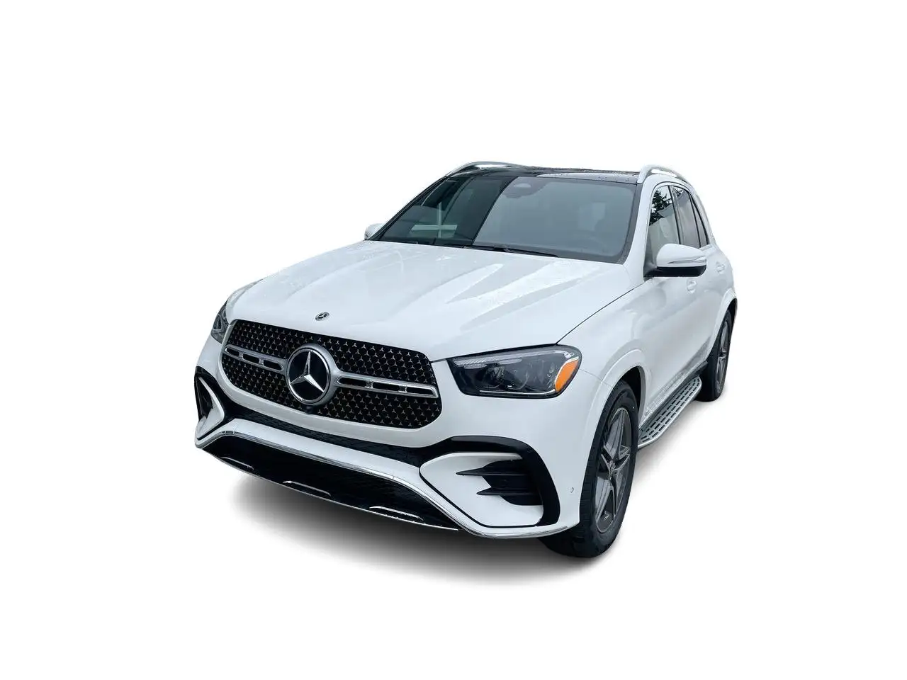 Mercedes-Benz GLE fotografie Mercedes-Benz GLE