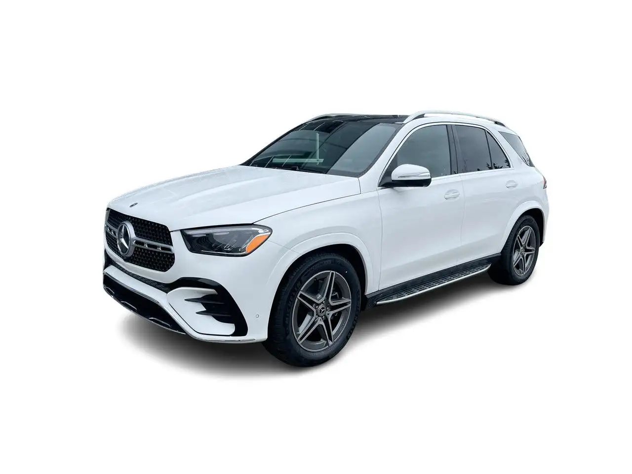 Mercedes-Benz GLE fotografie Mercedes-Benz GLE