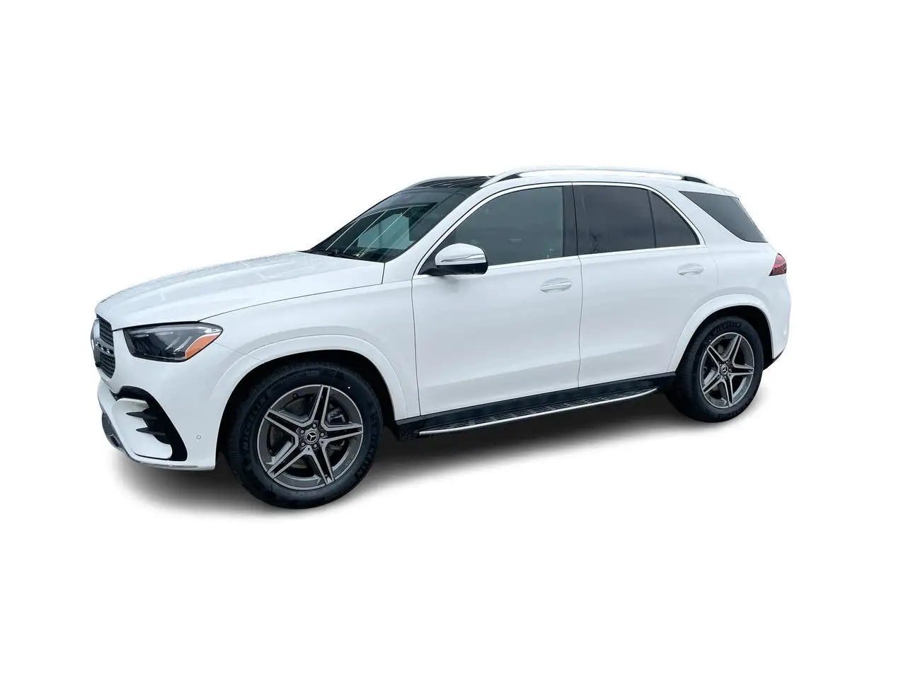Mercedes-Benz GLE fotografie Mercedes-Benz GLE