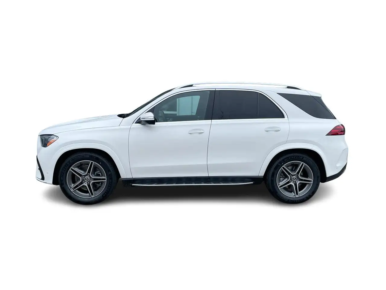 Mercedes-Benz GLE fotografie Mercedes-Benz GLE