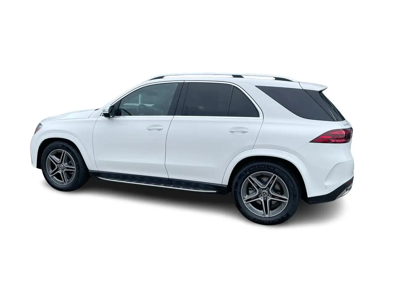 Mercedes-Benz GLE fotografie Mercedes-Benz GLE