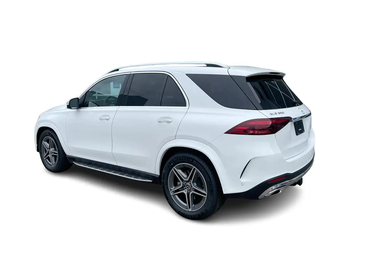 Mercedes-Benz GLE fotografie Mercedes-Benz GLE