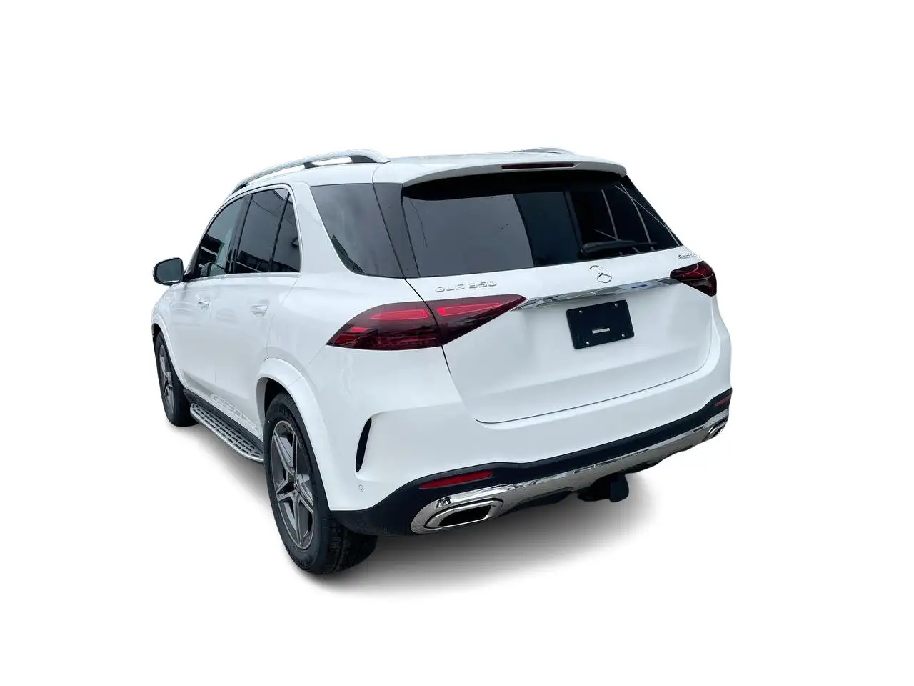 Mercedes-Benz GLE fotografie Mercedes-Benz GLE