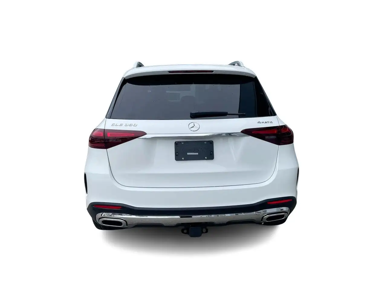 Mercedes-Benz GLE fotografie Mercedes-Benz GLE