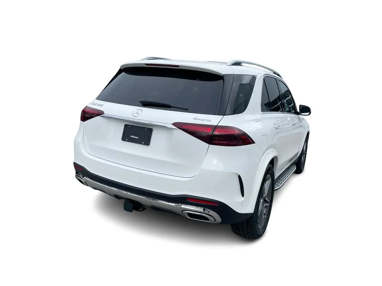 Mercedes-Benz GLE fotografie Mercedes-Benz GLE
