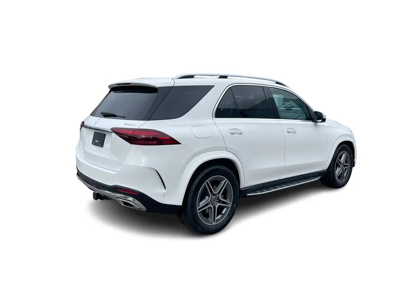 Mercedes-Benz GLE fotografie Mercedes-Benz GLE