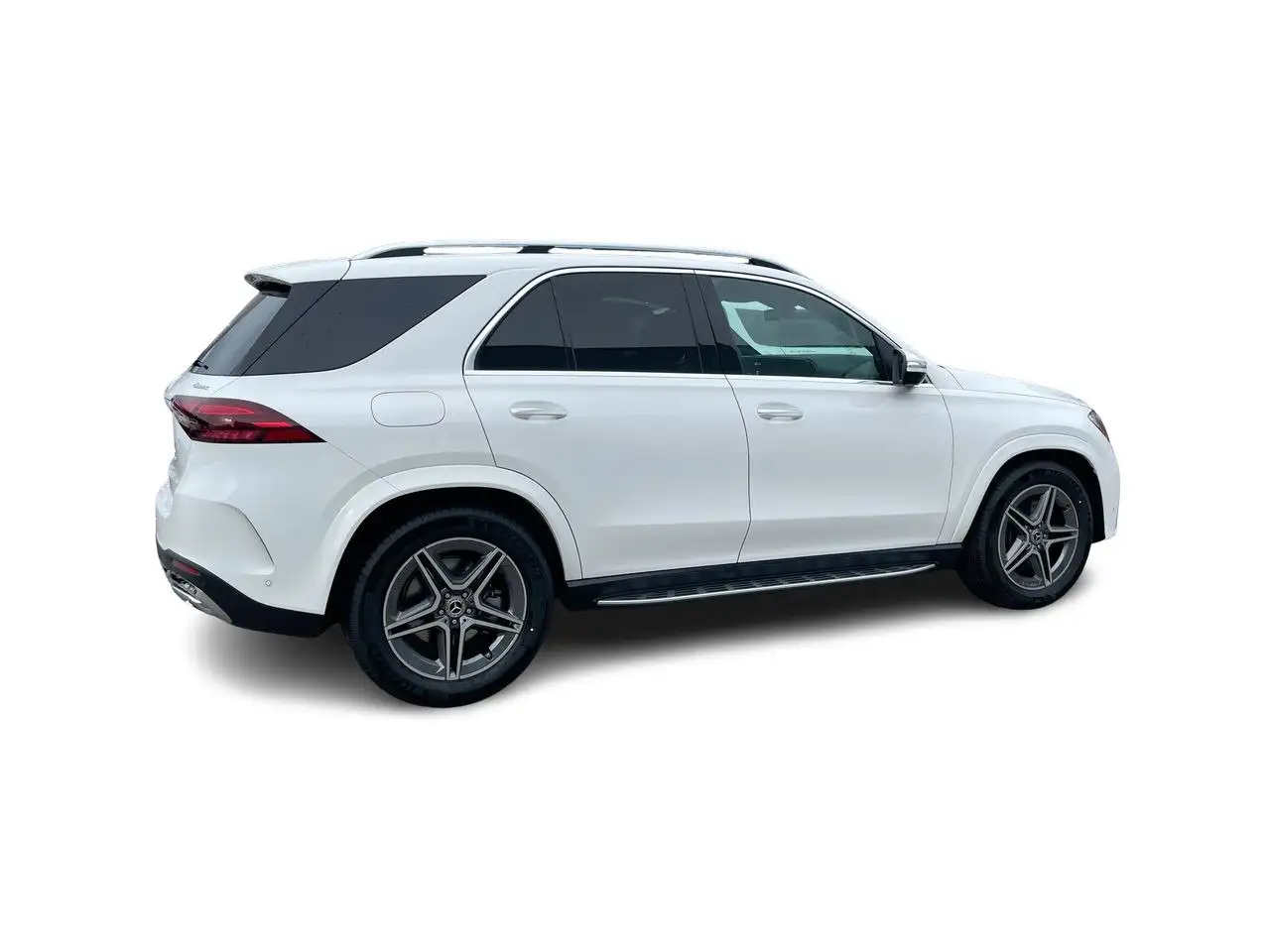 Mercedes-Benz GLE fotografie Mercedes-Benz GLE