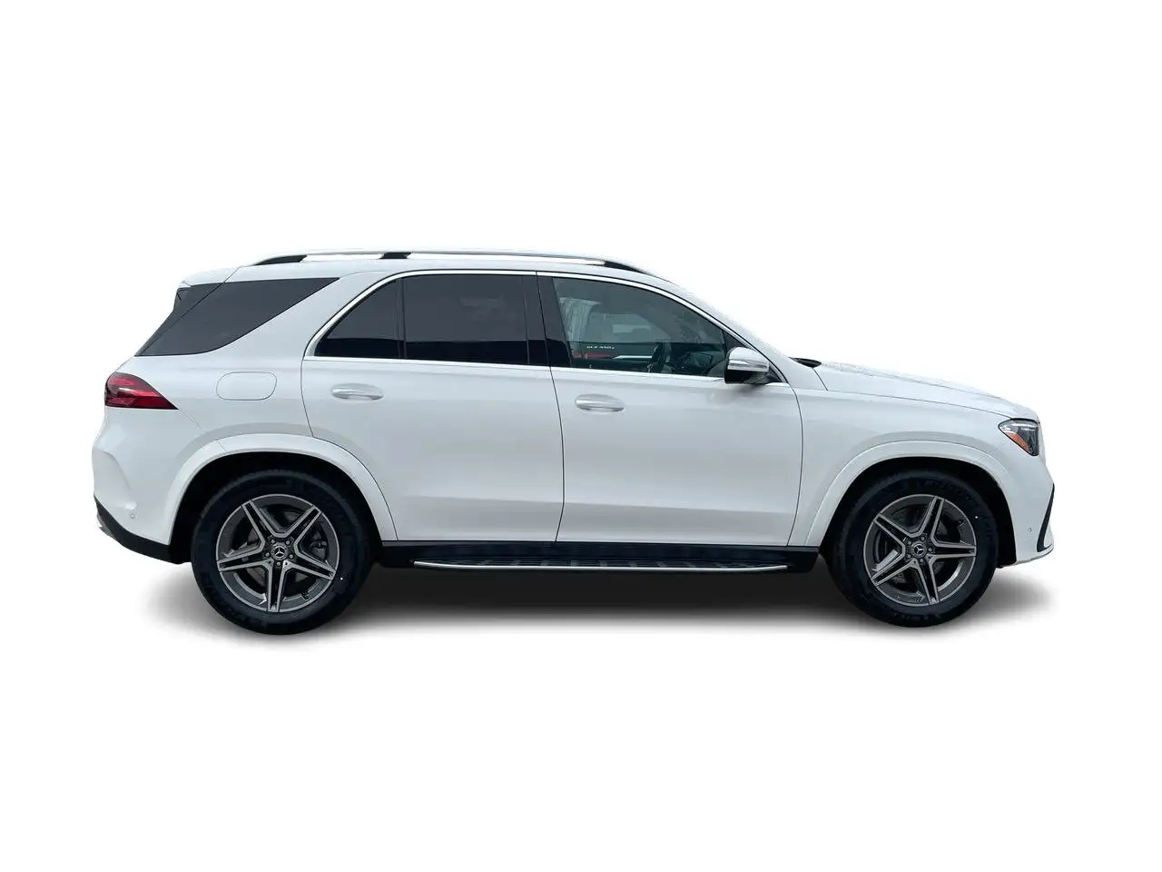 Mercedes-Benz GLE fotografie Mercedes-Benz GLE