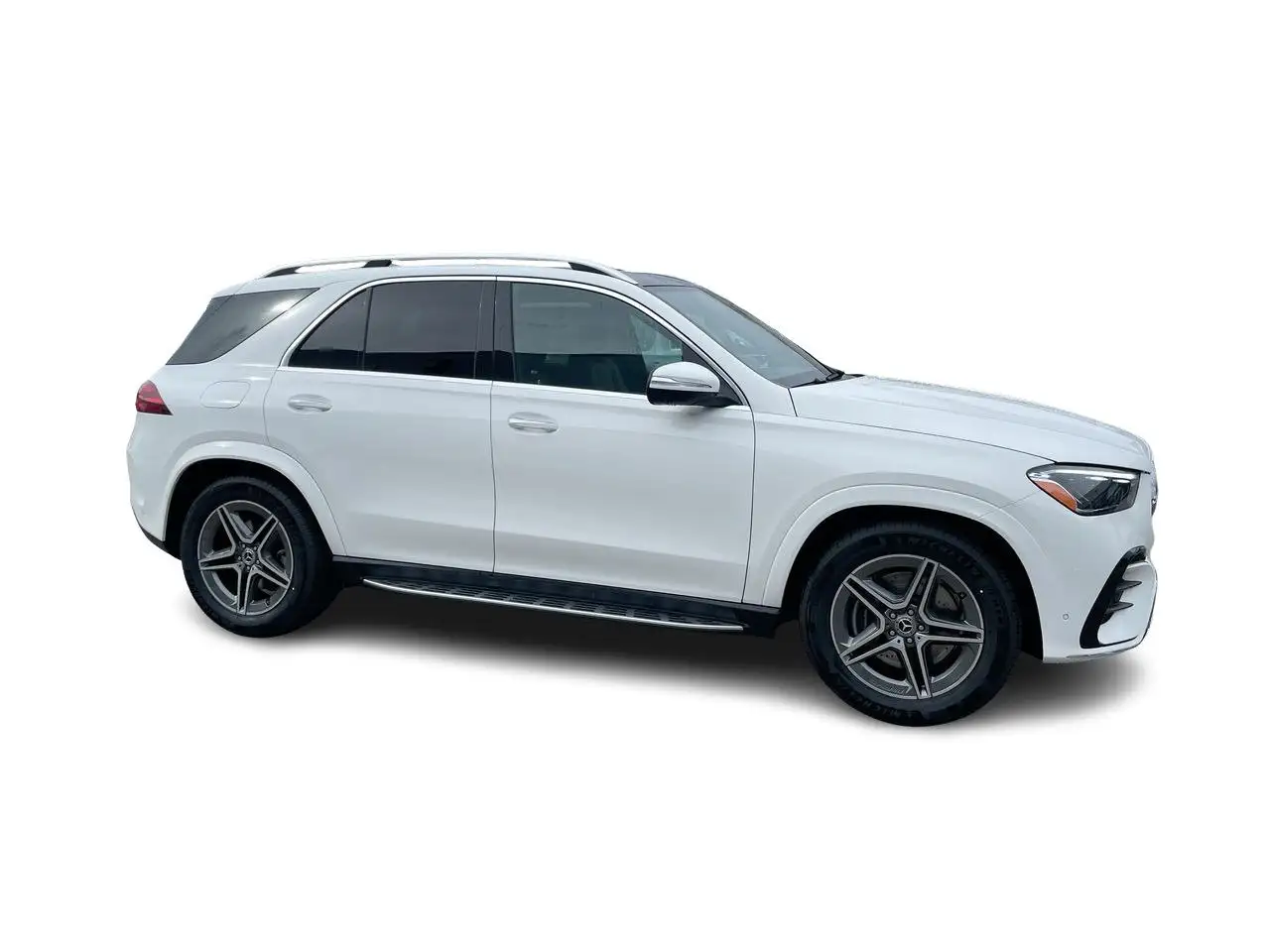 Mercedes-Benz GLE fotografie Mercedes-Benz GLE