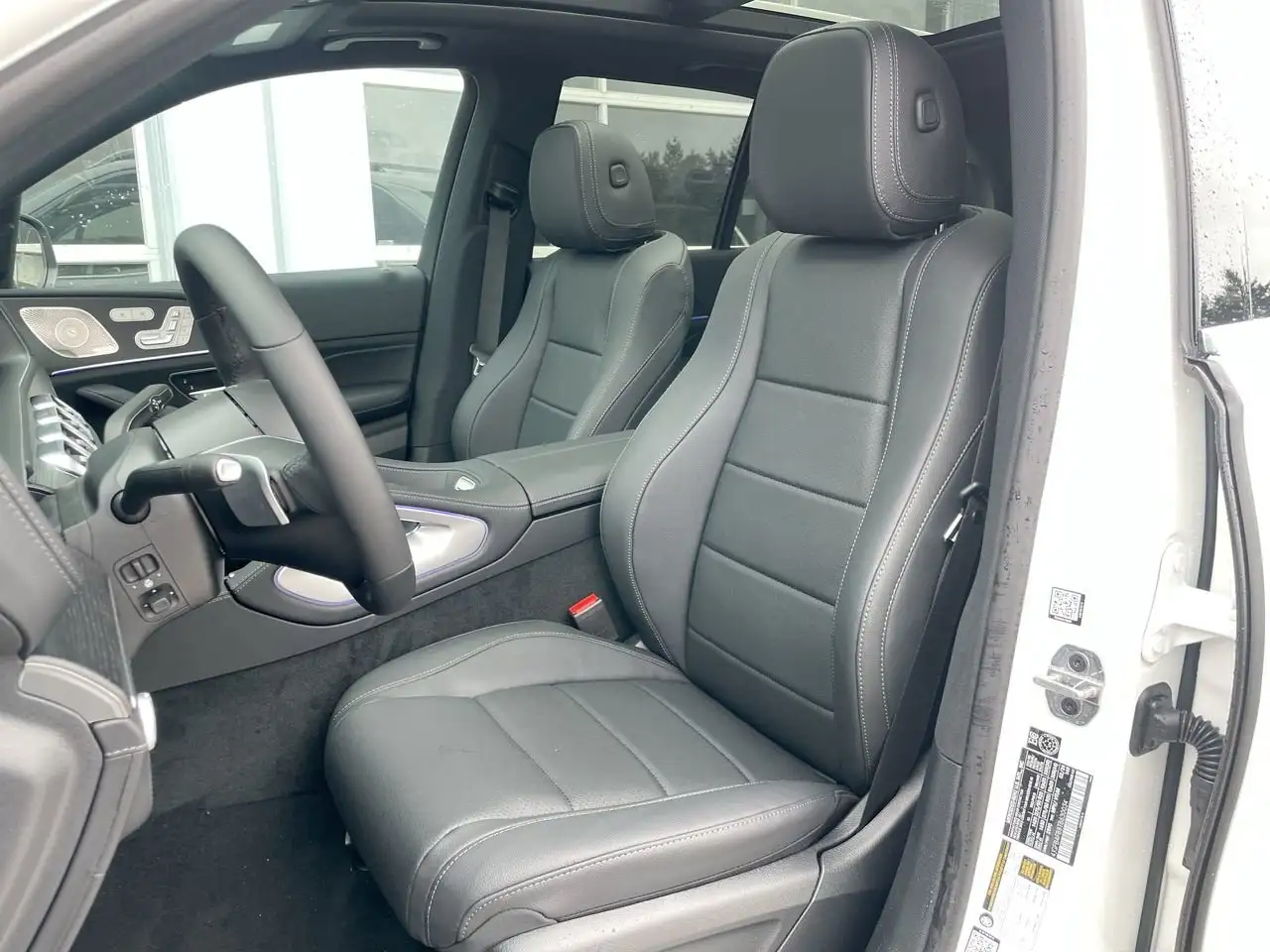 Mercedes-Benz GLE fotografie Mercedes-Benz GLE
