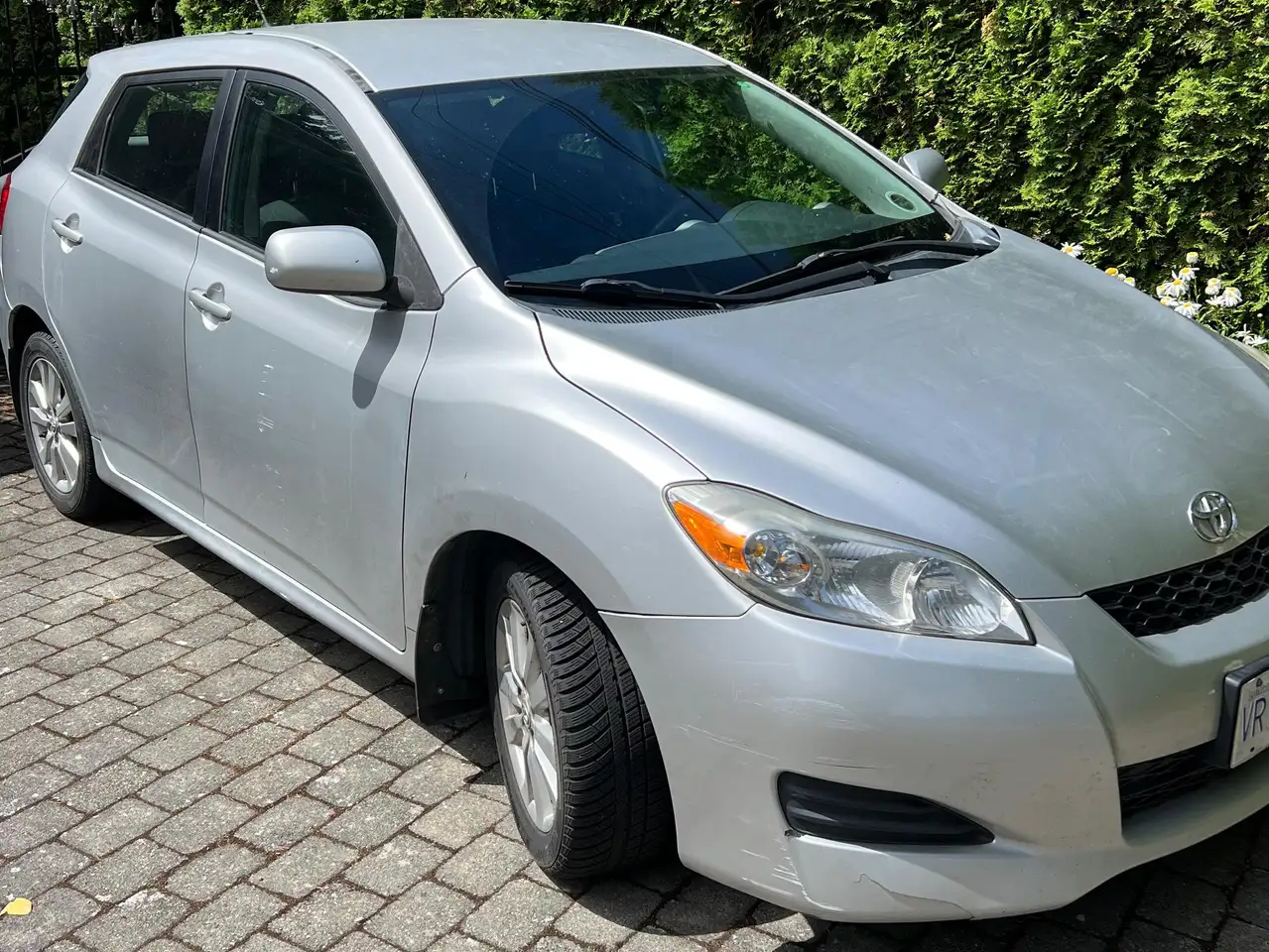 2014 Toyota Matrix
