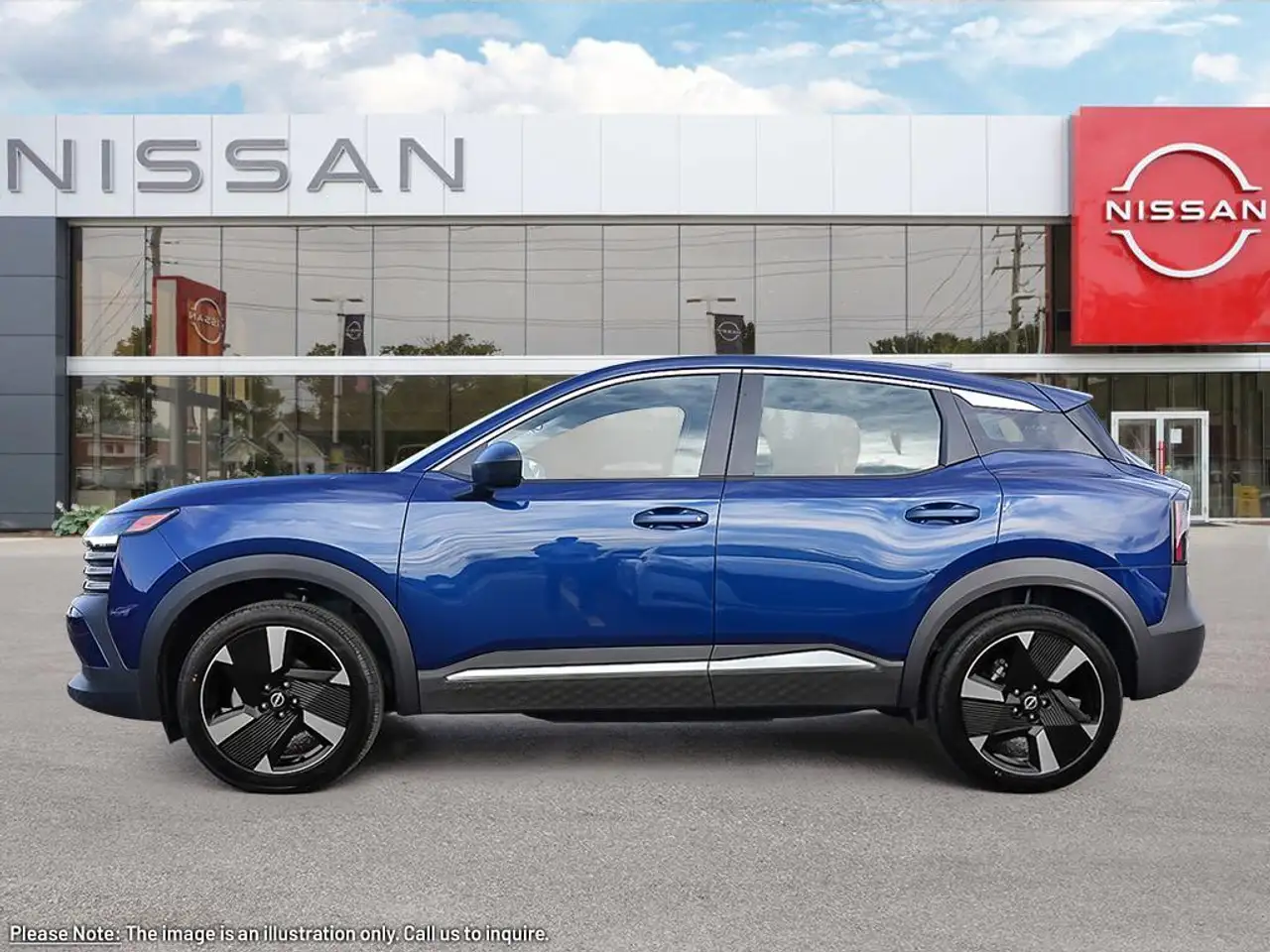 Nissan Kicks photo Nissan Kicks
