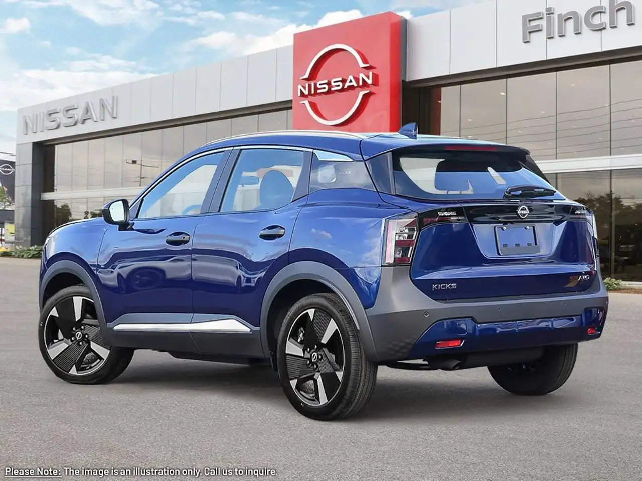Nissan Kicks photo Nissan Kicks