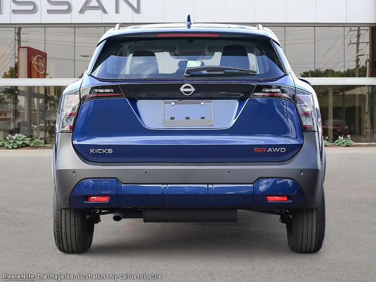 Nissan Kicks photo Nissan Kicks