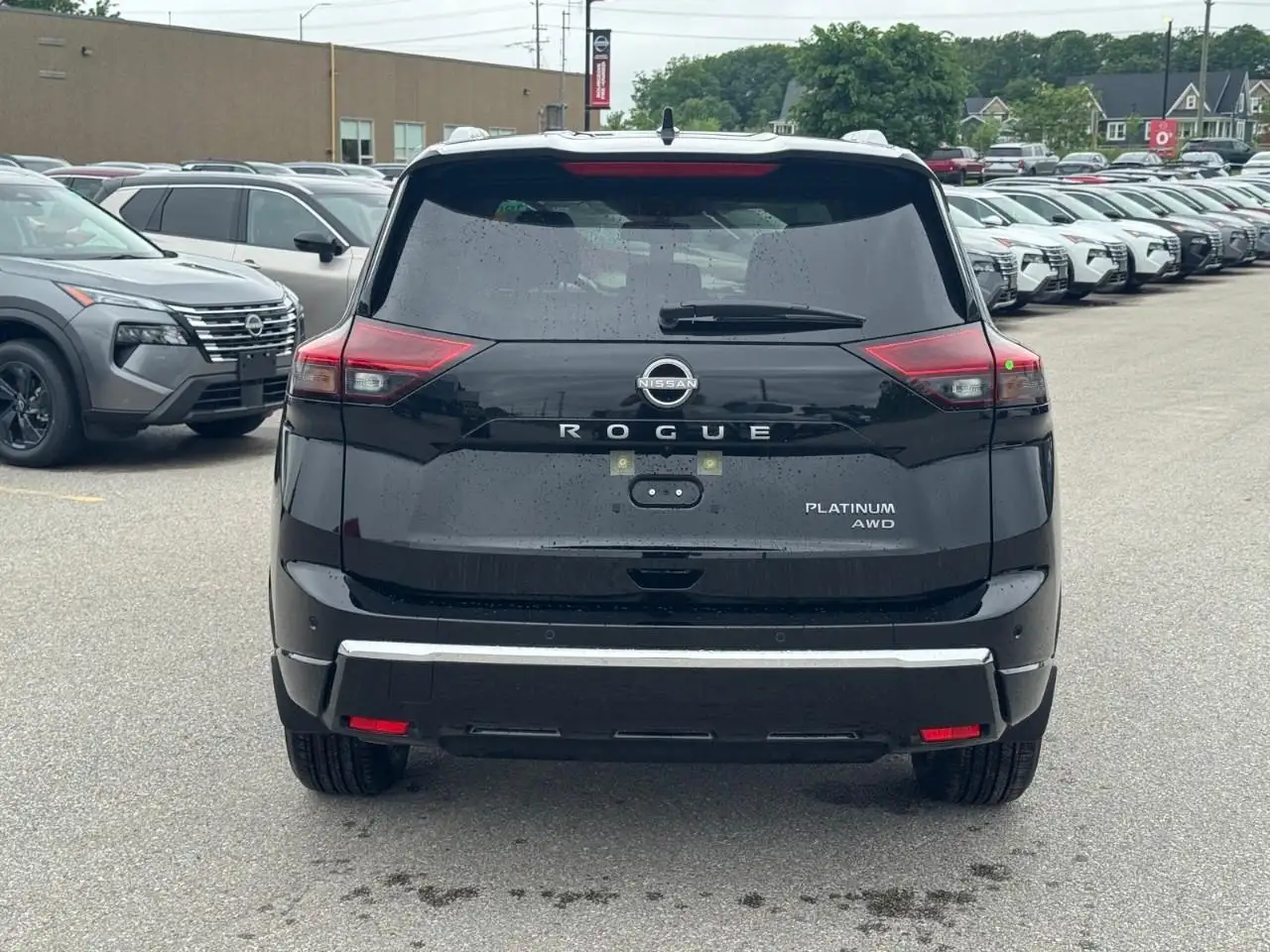 Nissan Rogue photo Nissan Rogue