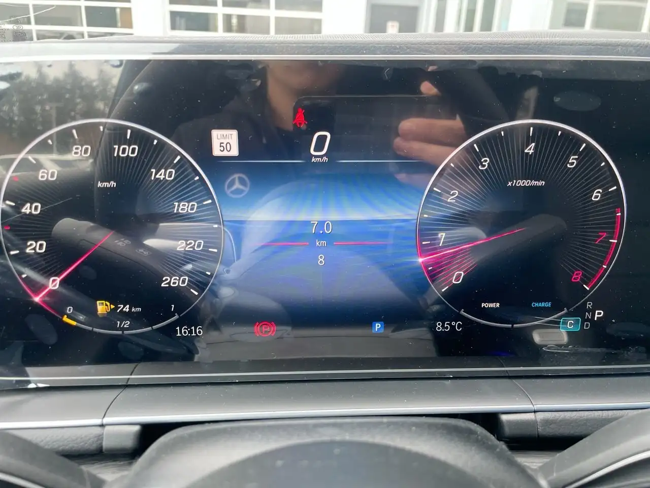 Mercedes-Benz GLE fotografie Mercedes-Benz GLE