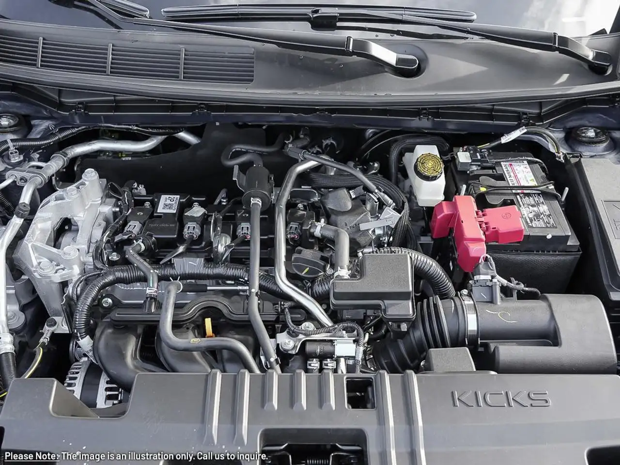 Nissan Kicks photo Nissan Kicks