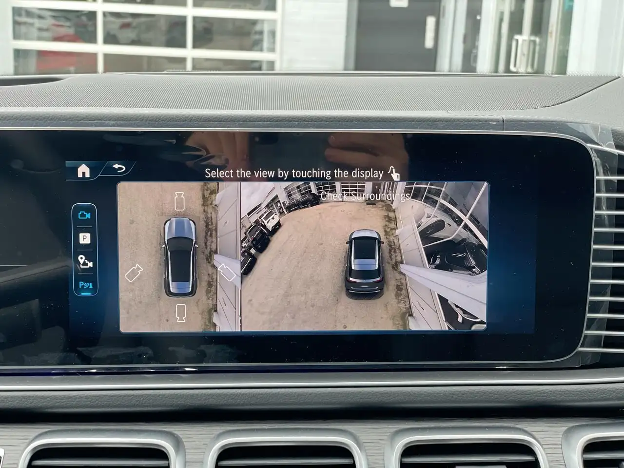 Mercedes-Benz GLE fotografie Mercedes-Benz GLE