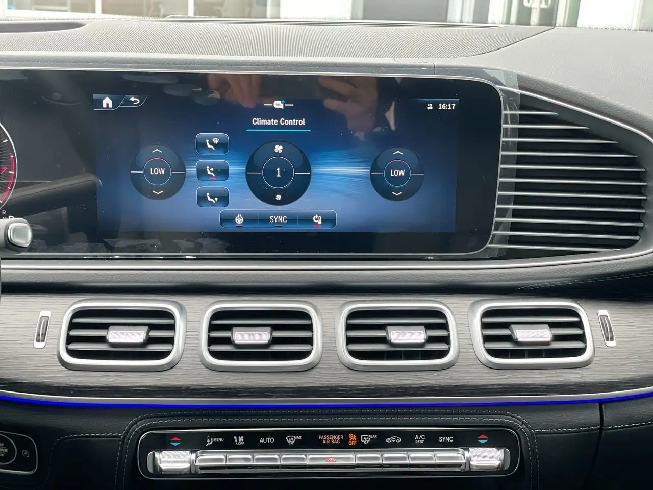 Mercedes-Benz GLE fotografie Mercedes-Benz GLE