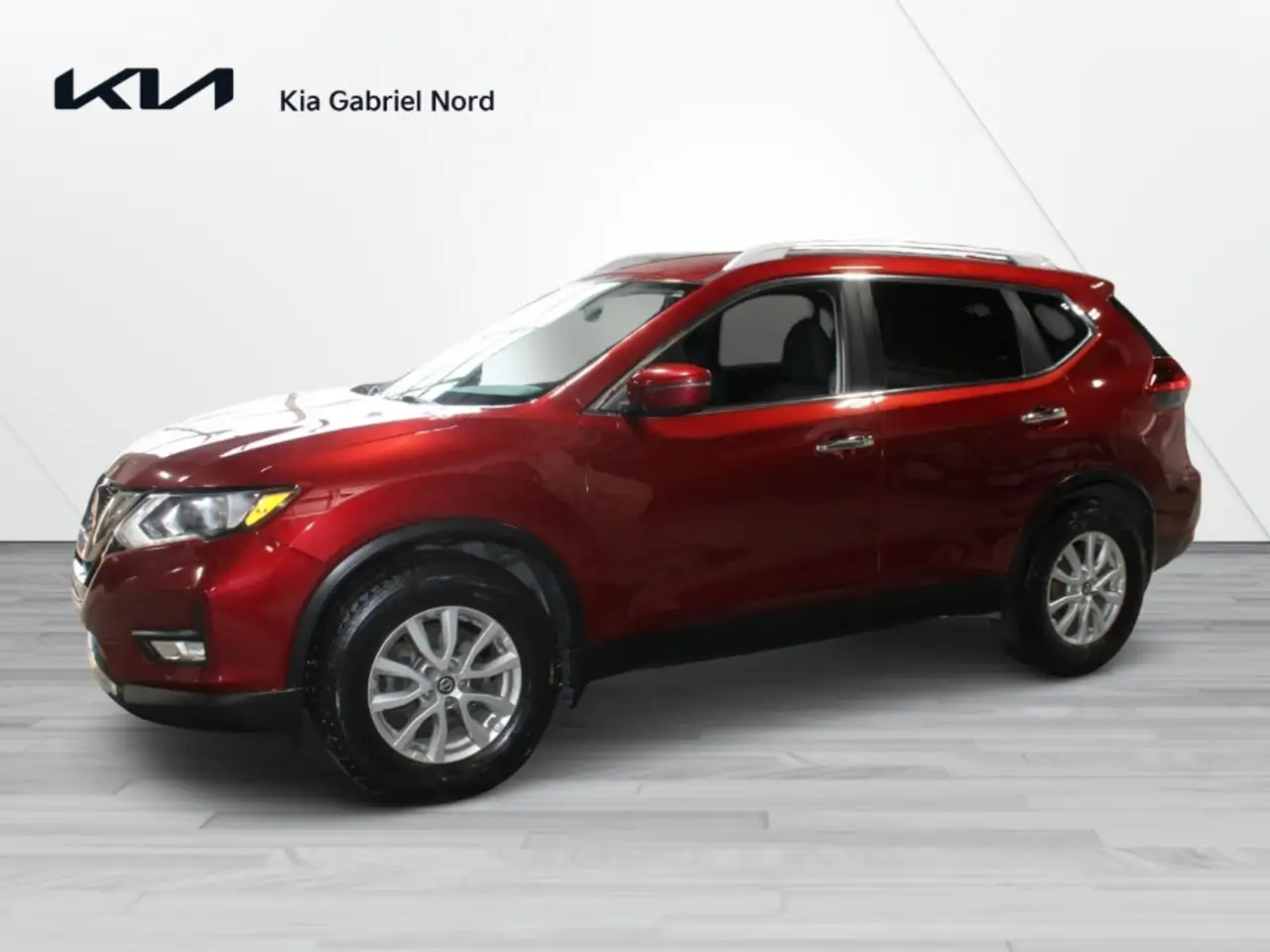 2018 Nissan Rogue
