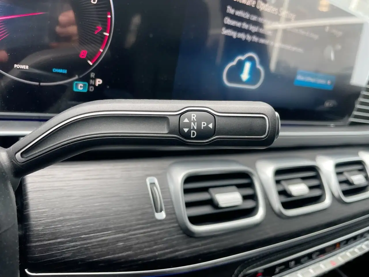 Mercedes-Benz GLE fotografie Mercedes-Benz GLE