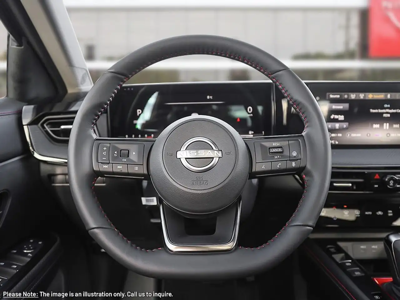 Nissan Kicks photo Nissan Kicks