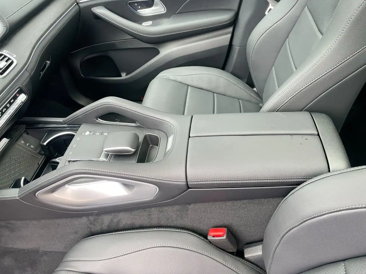 Mercedes-Benz GLE fotografie Mercedes-Benz GLE
