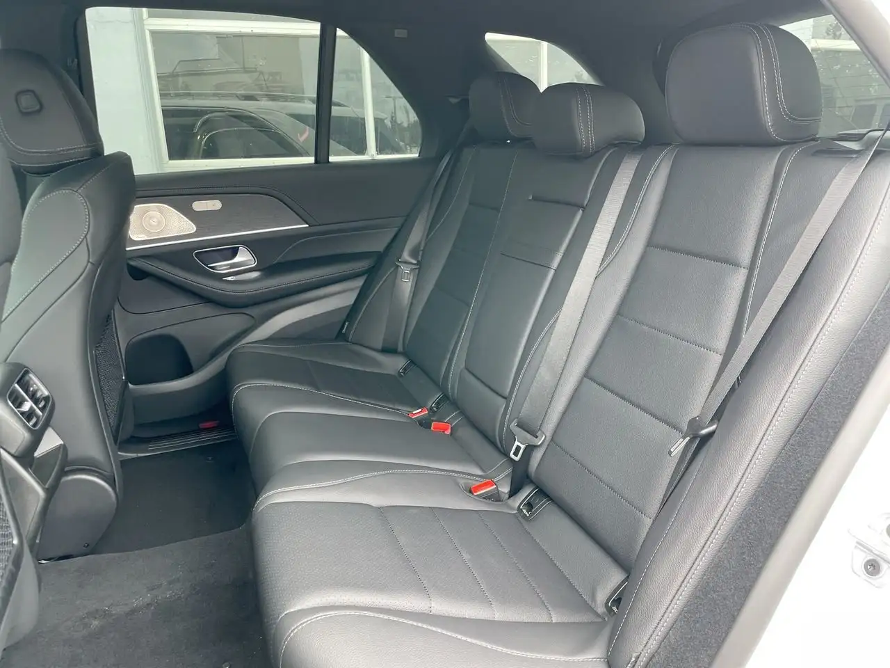 Mercedes-Benz GLE fotografie Mercedes-Benz GLE