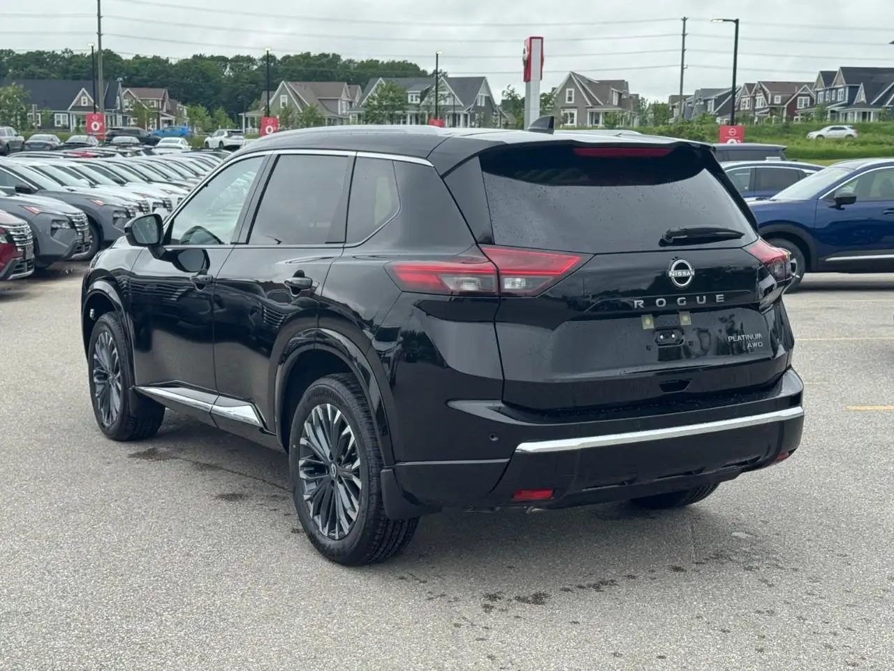 Nissan Rogue photo Nissan Rogue