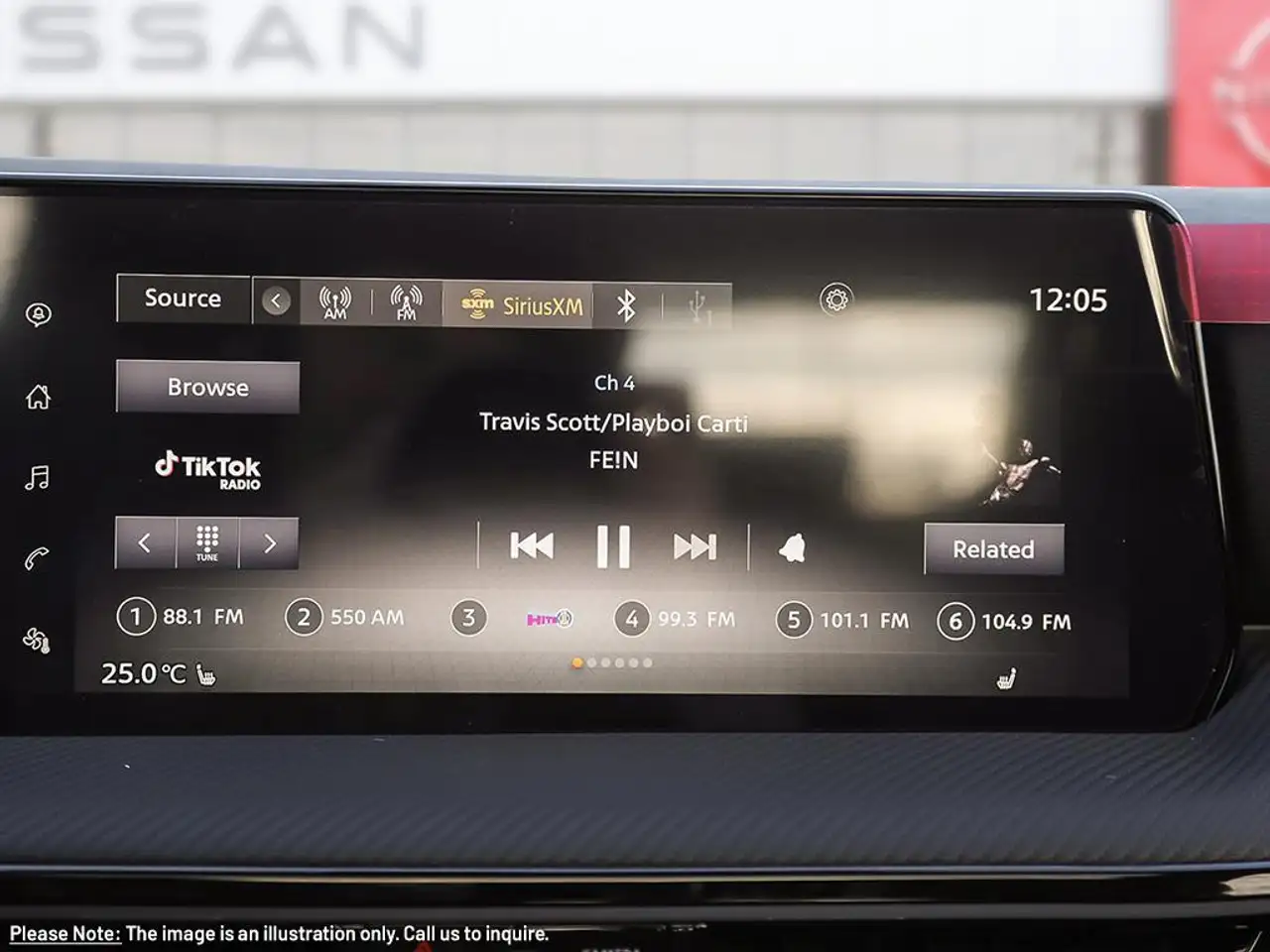 Nissan Kicks photo Nissan Kicks