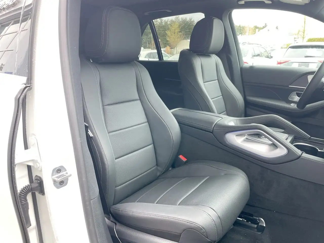 Mercedes-Benz GLE fotografie Mercedes-Benz GLE