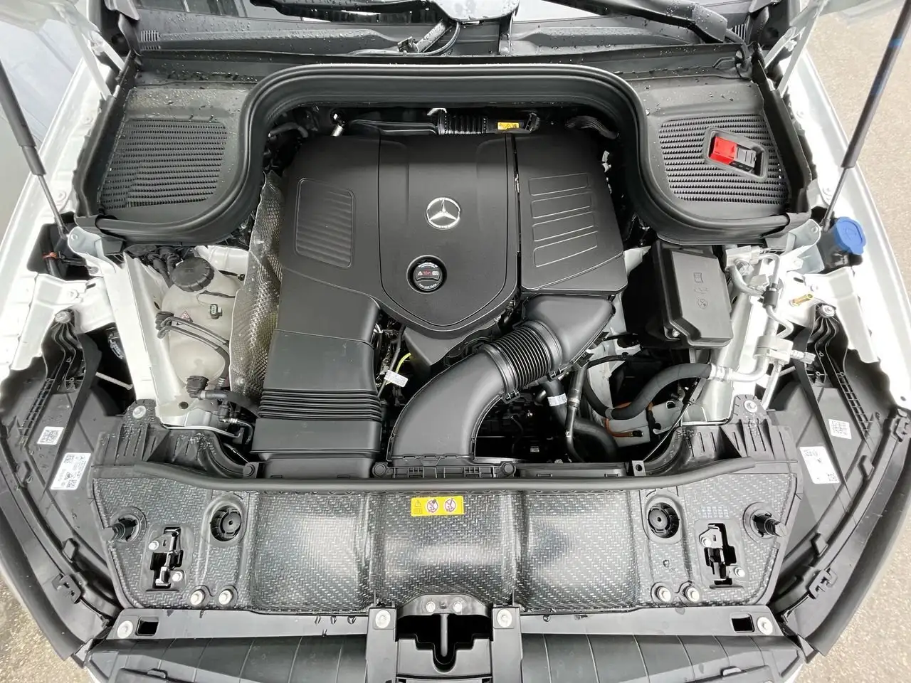 Mercedes-Benz GLE fotografie Mercedes-Benz GLE