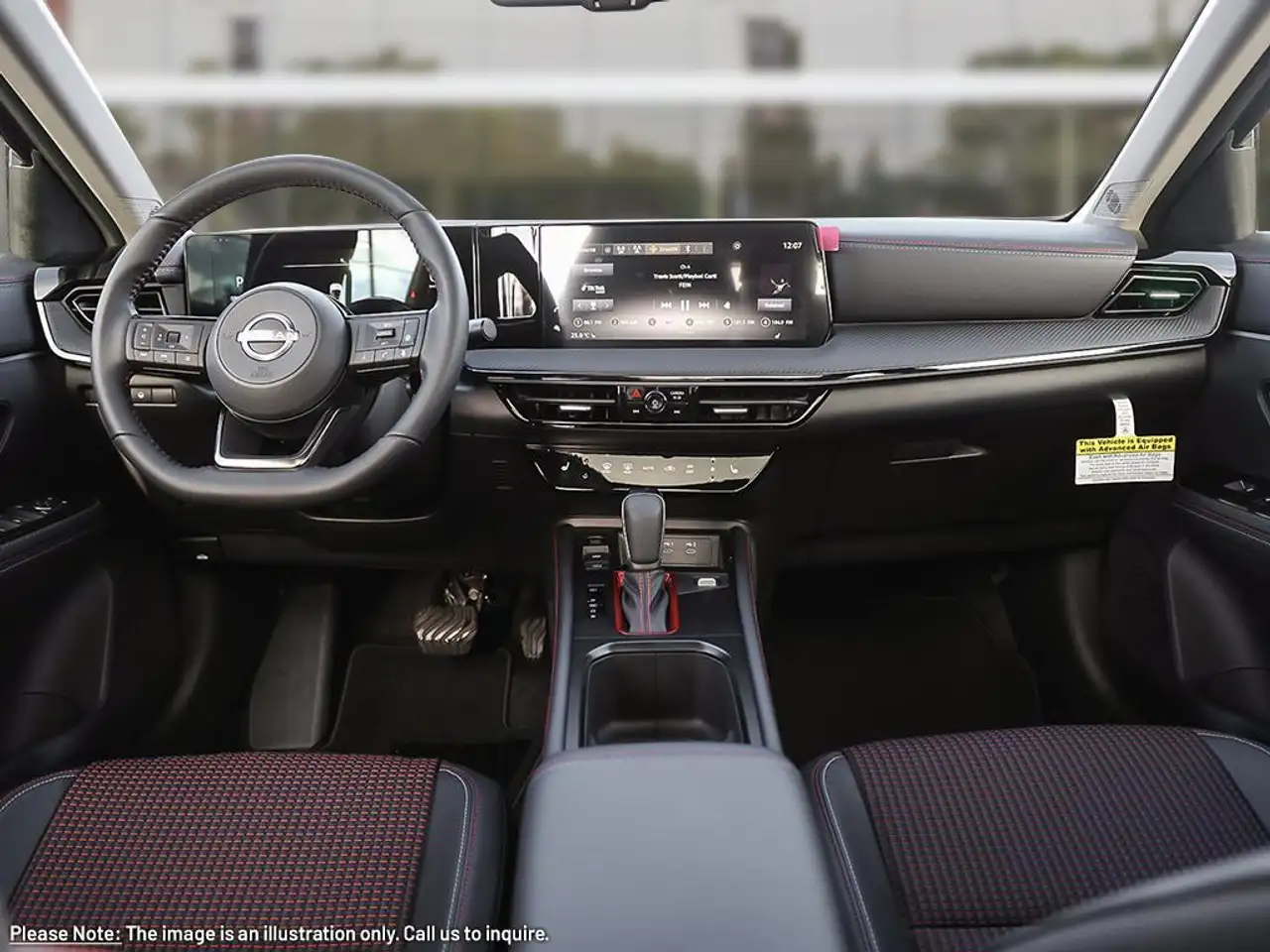 Nissan Kicks photo Nissan Kicks