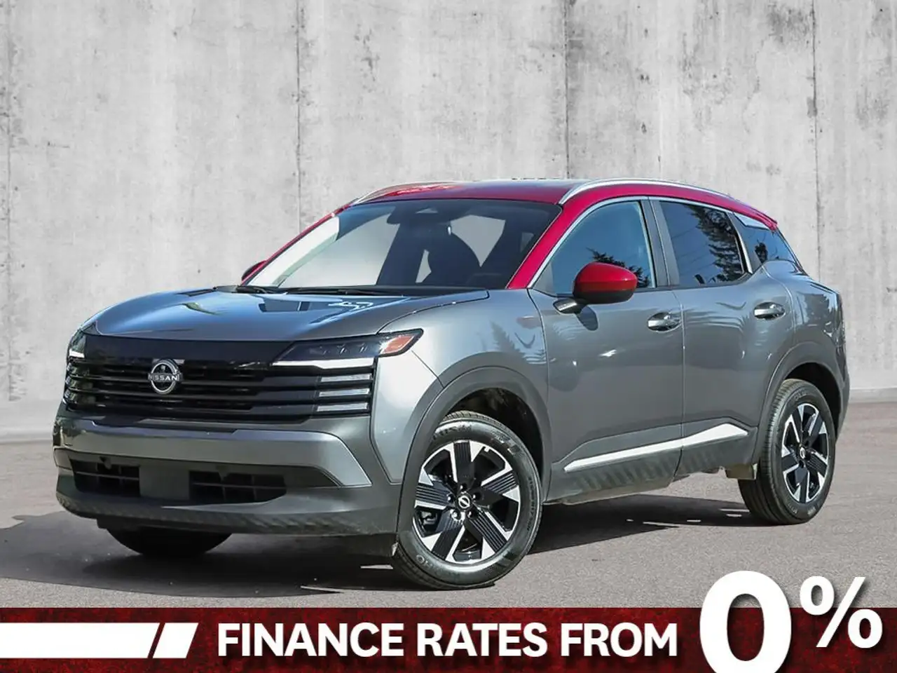 2026 Nissan Kicks