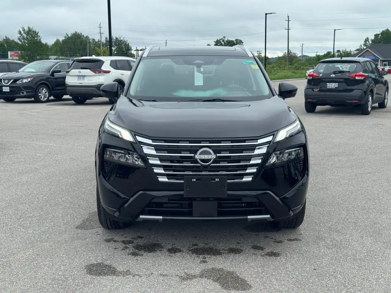 Nissan Rogue photo Nissan Rogue