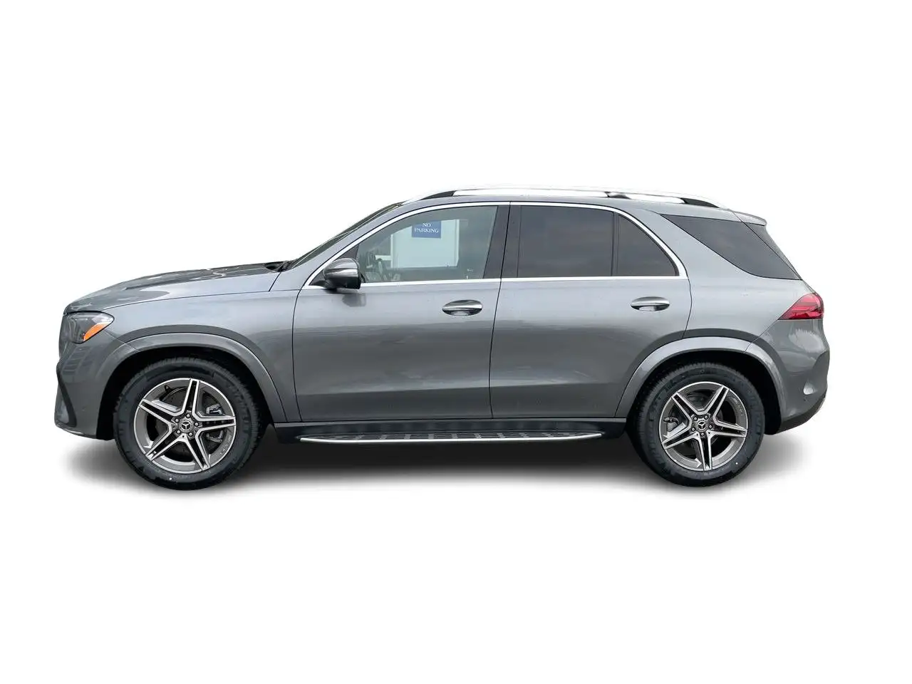 Mercedes-Benz GLE fotografie Mercedes-Benz GLE