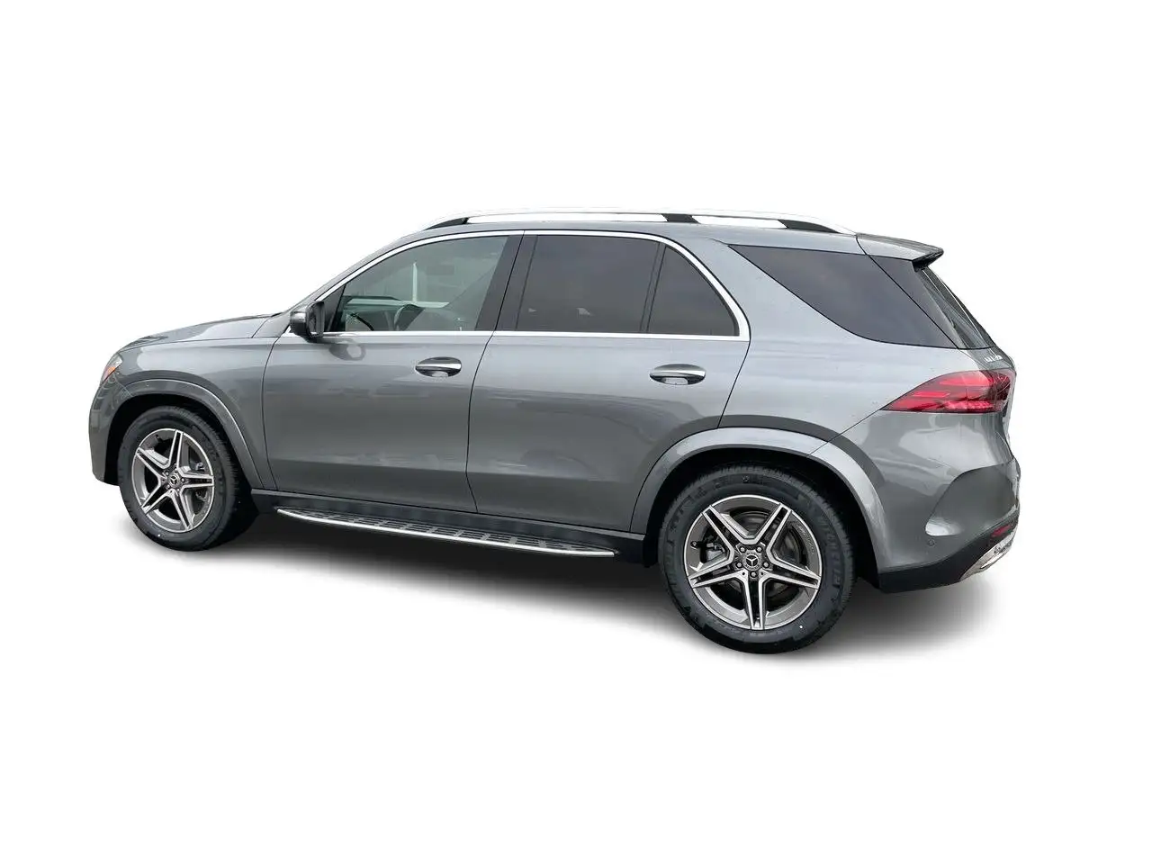 Mercedes-Benz GLE fotografie Mercedes-Benz GLE