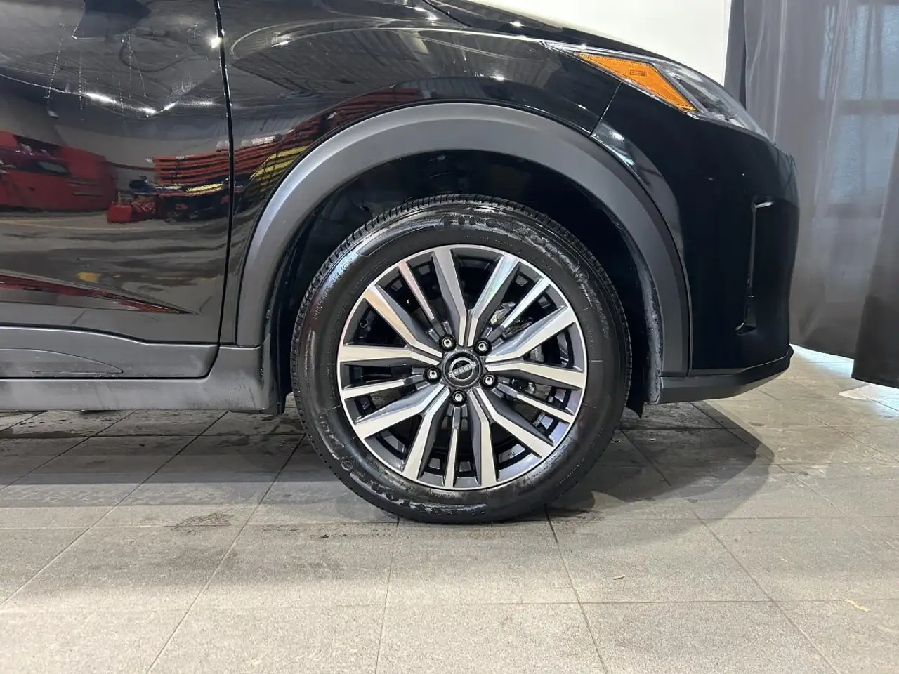 Nissan Kicks fotografie Nissan Kicks