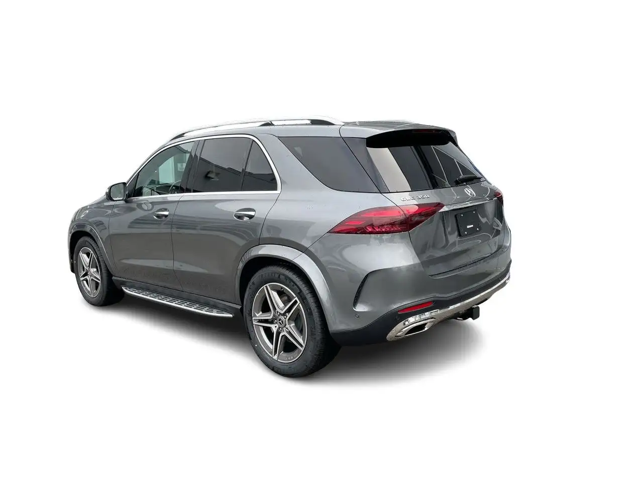 Mercedes-Benz GLE fotografie Mercedes-Benz GLE